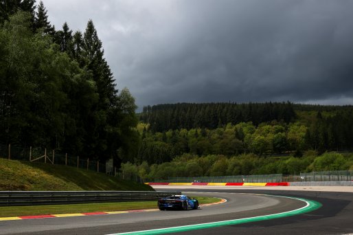 #74 - Kessel Racing - Dustin BLATTNER - Mathys JAUBERT - Dennis MARSCHALL - Ben TUCK - Ferrari 296 GT3 EVO | SRO / JEP