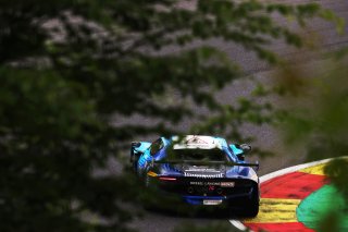 #74 - Kessel Racing - Dustin BLATTNER - Mathys JAUBERT - Dennis MARSCHALL - Ben TUCK - Ferrari 296 GT3 EVO
