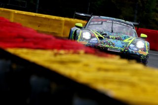 #79 - Tsunami RT - Johannes ZELGER - Fabio BABINI - Daniel GAUNT - Nico MENZEL - Porsche 911 GT3 R (992) EVO