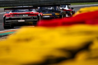 #84 - Eastalent Racing - Christopher HAASE - Simon REICHER - Markus WINKELHOCK - Audi R8 LMS GT3 EVO II