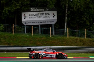 #84 - Eastalent Racing - Christopher HAASE - Simon REICHER - Markus WINKELHOCK - Audi R8 LMS GT3 EVO II