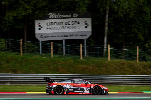 #84 - Eastalent Racing - Christopher HAASE - Simon REICHER - Markus WINKELHOCK - Audi R8 LMS GT3 EVO II | SRO / JEP