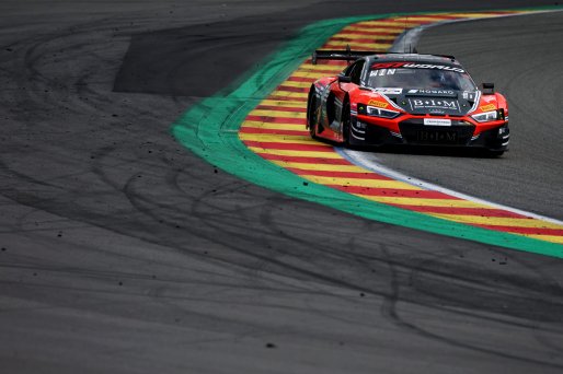 #84 - Eastalent Racing - Christopher HAASE - Simon REICHER - Markus WINKELHOCK - Audi R8 LMS GT3 EVO II | SRO / JEP