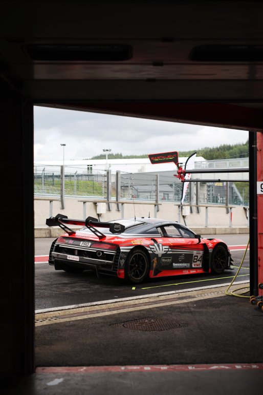 #84 - Eastalent Racing - Christopher HAASE - Simon REICHER - Markus WINKELHOCK - Audi R8 LMS GT3 EVO II | SRO / JEP