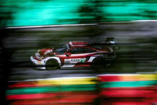 #86 - High Class Racing - Kerong LI - Anders FJORDBACH - Bo YUAN - Hongli YE - Porsche 911 GT3 R (992) EVO