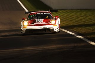 #86 - High Class Racing - Kerong LI - Anders FJORDBACH - Bo YUAN - Hongli YE - Porsche 911 GT3 R (992) EVO