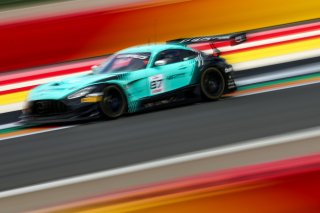 #87 - Winward Racing - Marvin DIENST - Gabriele PIANA - Rinat SALIKHOV - Daan ARROW - Mercedes-AMG GT3 EVO