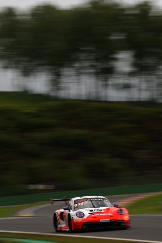 #89 - Lionspeed GP - Alex FONTANA - Bashar MARDINI - Patrick KOLB - Porsche 911 GT3 R EVO