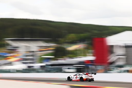 #9 - Pure Rxcing - Aleksei NESOV - Aliaksandr MALYKHIN - Max HOFER - Enzo TRULLI - Porsche 911 GT3 R EVO | SRO / JEP