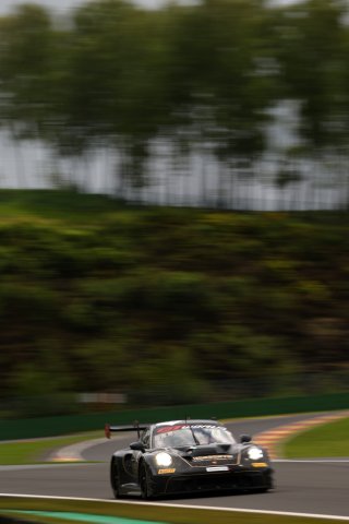 #91 - Herberth Motorsport - Ralf BOHN - Huub van EIJNDHOVEN - Max MORITZ - Mathieu JAMINET - Porsche 911 GT3 R EVO