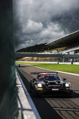 #91 - Herberth Motorsport - Ralf BOHN - Huub van EIJNDHOVEN - Max MORITZ - Mathieu JAMINET - Porsche 911 GT3 R EVO