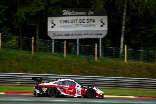 #914 - Razoon - more than racing - Porsche 911 GT3 R EVO | SRO / JEP