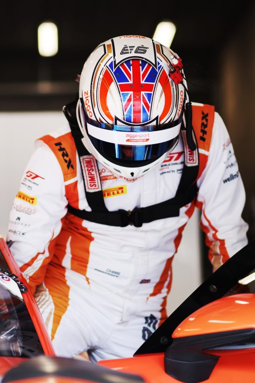 #93 - Ziggo Sport Tempesta Racing - Christopher FROGGATT - Porsche 911 GT3 R EVO | SRO / JEP