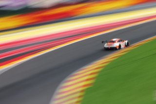 #93 - Ziggo Sport Tempesta Racing - Jonathan HUI - Christopher FROGGATT - Eddie CHEEVER - Porsche 911 GT3 R EVO