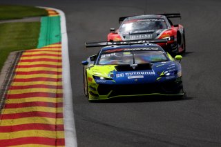 #96 - Rutronik Racing - Luca ENGSTLER - Marco MAPELLI - Patric NIEDERHAUSER - Lamborghini Temerario GT3