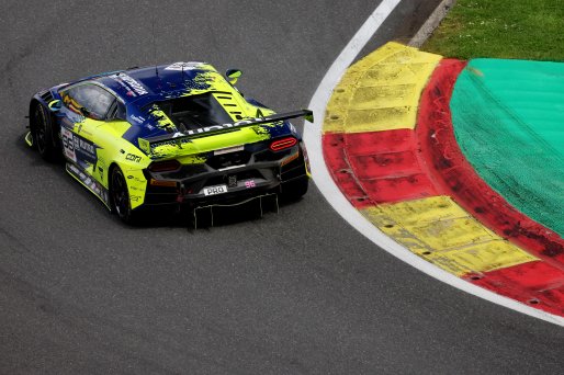 #96 - Rutronik Racing - Luca ENGSTLER - Marco MAPELLI - Patric NIEDERHAUSER - Lamborghini Temerario GT3 | SRO / JEP