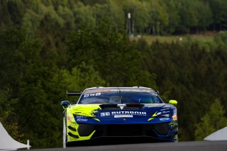 #96 - Rutronik Racing - Luca ENGSTLER - Marco MAPELLI - Patric NIEDERHAUSER - Lamborghini Temerario GT3
