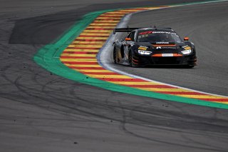 #99 - Tresor Attempto Racing - Dylan PEREIRA - Andrea FRASSINETI - Alex AKA - Audi R8 LMS GT3 EVO II