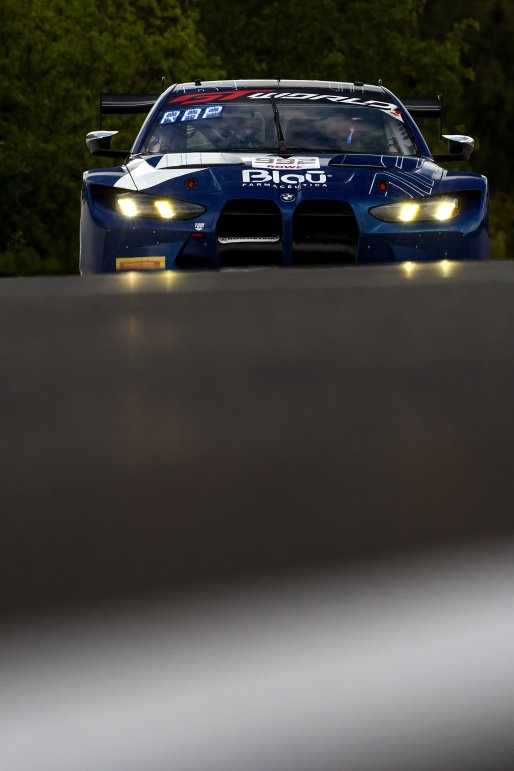 #992 - Paradine Competition - Christian HAHN - BMW M4 GT3 EVO | SRO / JEP