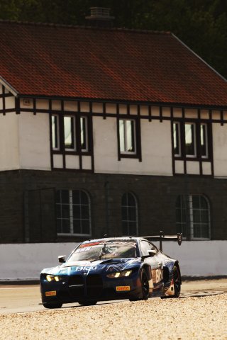 #992 - Paradine Competition - Christian HAHN - BMW M4 GT3 EVO