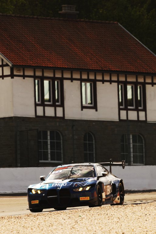 #992 - Paradine Competition - Christian HAHN - BMW M4 GT3 EVO | SRO / JEP