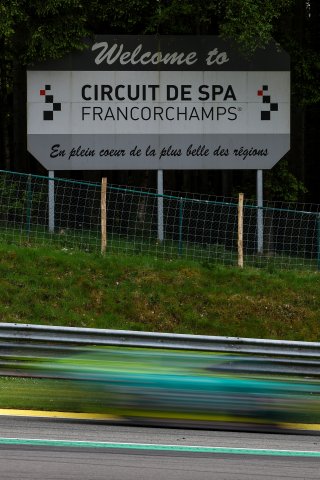 Circuit de Spa-Francorchamps