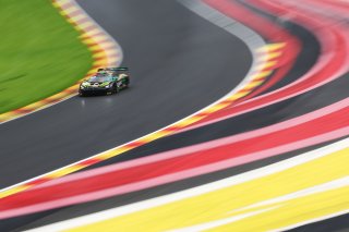 #111 - CSA Racing - James KELL - Arthur ROUGIER - Simon GACHET - Jim PLA - McLaren 720S GT3 EVO