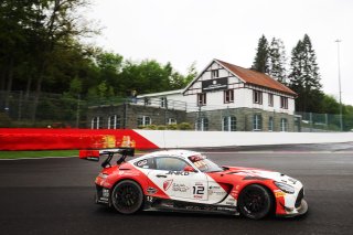 #12 - GetSpeed Team Dubai - Gabriel RINDONE - Tom KALENDER - Mikael GRENIER - Jarrod WABERSKI - Mercedes-AMG GT3 EVO