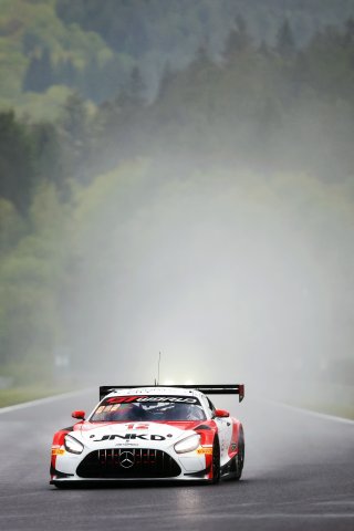 #12 - GetSpeed Team Dubai - Gabriel RINDONE - Tom KALENDER - Mikael GRENIER - Jarrod WABERSKI - Mercedes-AMG GT3 EVO