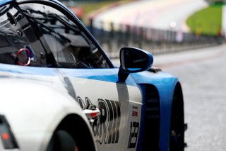 #123 - Muehlner Motorsport - Vanina ICKX - Tobias MULLER - Paul MEIJER - Porsche 911 GT3 R (992) EVO