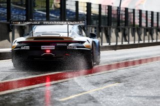 #123 - Muehlner Motorsport - Vanina ICKX - Tobias MULLER - Paul MEIJER - Porsche 911 GT3 R (992) EVO