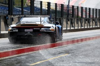 #123 - Muehlner Motorsport - Vanina ICKX - Tobias MULLER - Paul MEIJER - Porsche 911 GT3 R (992) EVO