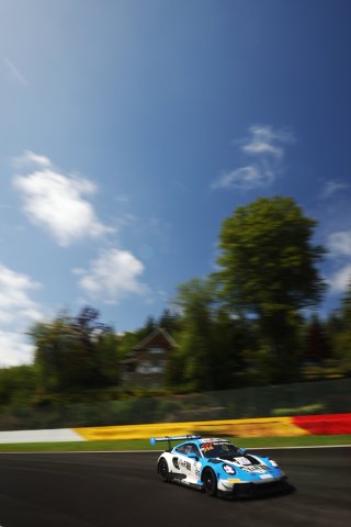 #123 - Muehlner Motorsport - Vanina ICKX - Tobias MULLER - Paul MEIJER - Porsche 911 GT3 R (992) EVO