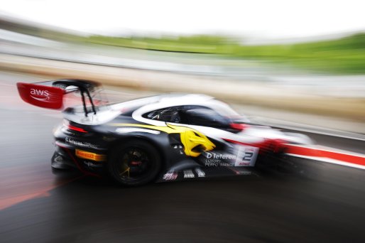 #2 - Boutsen VDS - Morris SCHURING - Dorian BOCCOLACCI - Alessio PICARIELLO - Porsche 911 GT3 R EVO | SRO / JEP