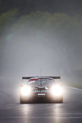 #22 - Schumacher CLRT - Laurin HEINRICH - Ayhancan GUVEN - Matt CAMPBELL - Porsche 911 GT3 R (992) EVO