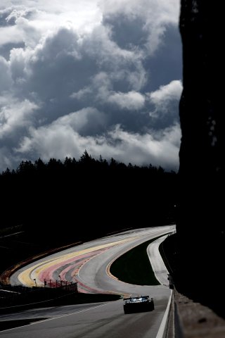 #23 - Team RJN - Horatio FITZ-SIMON - Maxwell LYNN - Ben DORR - Luciano MORANO - McLaren 720S GT3 EVO