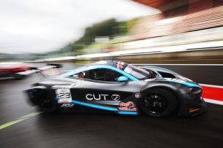 #23 - Team RJN - Horatio FITZ-SIMON - Maxwell LYNN - Ben DORR - Luciano MORANO - McLaren 720S GT3 EVO