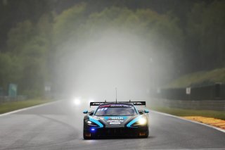 #23 - Team RJN - Horatio FITZ-SIMON - Maxwell LYNN - Ben DORR - Luciano MORANO - McLaren 720S GT3 EVO