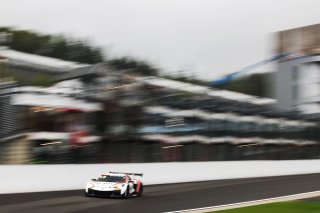 #24 - Steller Motorsport - Antoine DOQUIN - Mikkel PEDERSEN - Dennis LIND - Corvette Z06 GT3 R