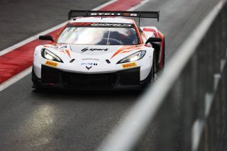 #24 - Steller Motorsport - Antoine DOQUIN - Mikkel PEDERSEN - Dennis LIND - Corvette Z06 GT3 R
