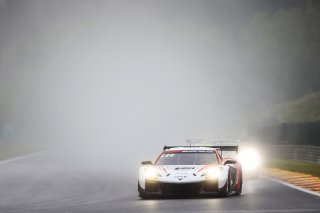 #24 - Steller Motorsport - Antoine DOQUIN - Mikkel PEDERSEN - Dennis LIND - Corvette Z06 GT3 R