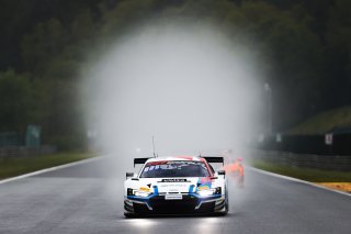 #25 - Sainteloc Racing - Ezequiel PEREZ COMPANC - Etienne CHELI - Ivan KLYMENKO - Audi R8 LMS GT3 EVO II