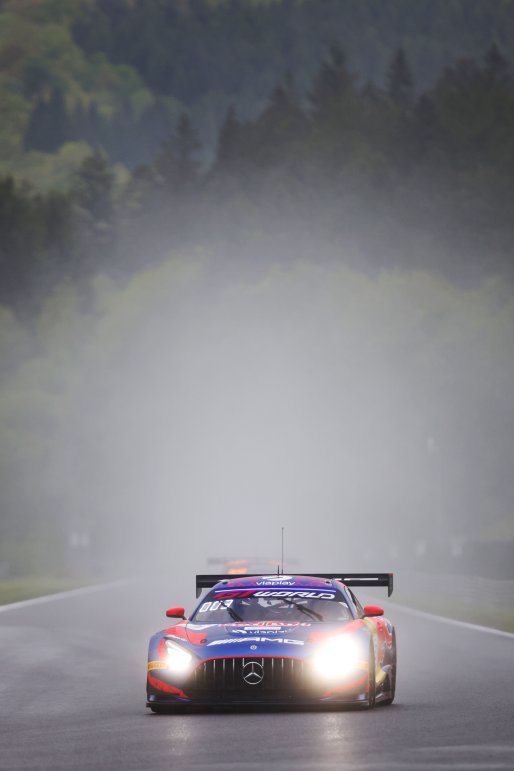 #3 - Mercedes - AMG Team Verstappen Racing - Dani JUNCADELLA - Chris LULHAM - Jules GOUNON - Mercedes-AMG GT3 EVO | SRO / JEP