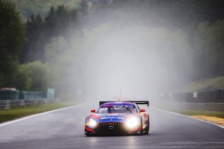 #3 - Mercedes - AMG Team Verstappen Racing - Dani JUNCADELLA - Chris LULHAM - Jules GOUNON - Mercedes-AMG GT3 EVO
