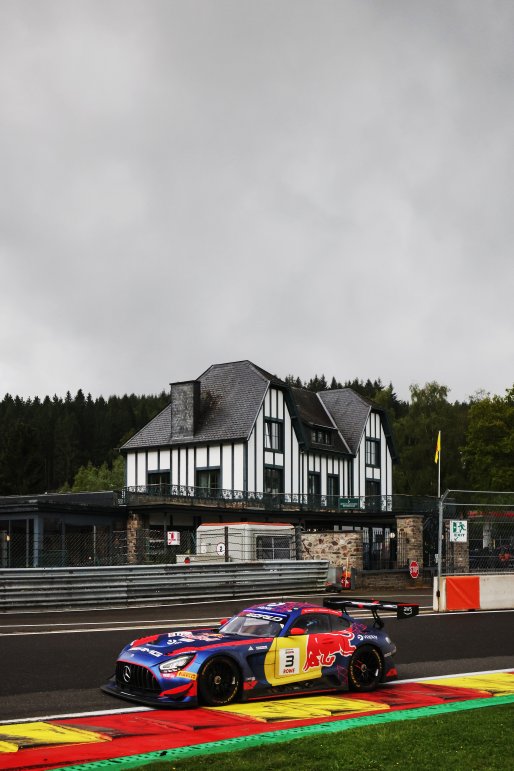 #3 - Mercedes - AMG Team Verstappen Racing - Dani JUNCADELLA - Chris LULHAM - Jules GOUNON - Mercedes-AMG GT3 EVO | SRO / JEP