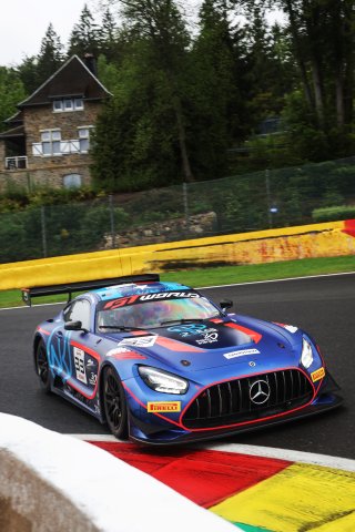 #33 - 2Seas Motorsport - Scott NOBLE - Lewis WILLIAMSON - Jason HART - Aaron WALKER - Mercedes-AMG GT3 EVO
