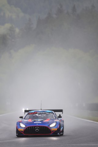 #33 - 2Seas Motorsport - Scott NOBLE - Lewis WILLIAMSON - Jason HART - Aaron WALKER - Mercedes-AMG GT3 EVO