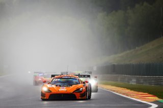 #4 - Optimum Motorsport - Adam SMALLEY - Freddie TOMLINSON - Harry GEORGE - Ruben DEL SARTE - McLaren 720S GT3 EVO