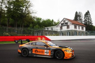 #42 - Oman Racing by Century Motorsport - Ahmad AL HARTHY - Javier SAGRERA - Calan WILLIAMS - Pedro EBRAHIM - BMW M4 GT3 EVO