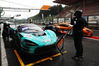 #44 - Greystone GT - Tommy PINTOS - Jayden KELLY - Josh RATTICAN - Zac MEAKIN - McLaren 720S GT3 EVO